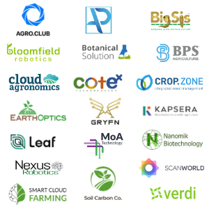 From Robotics to Crop Input Solutions: 20 Start-Ups Shaping the Future ...